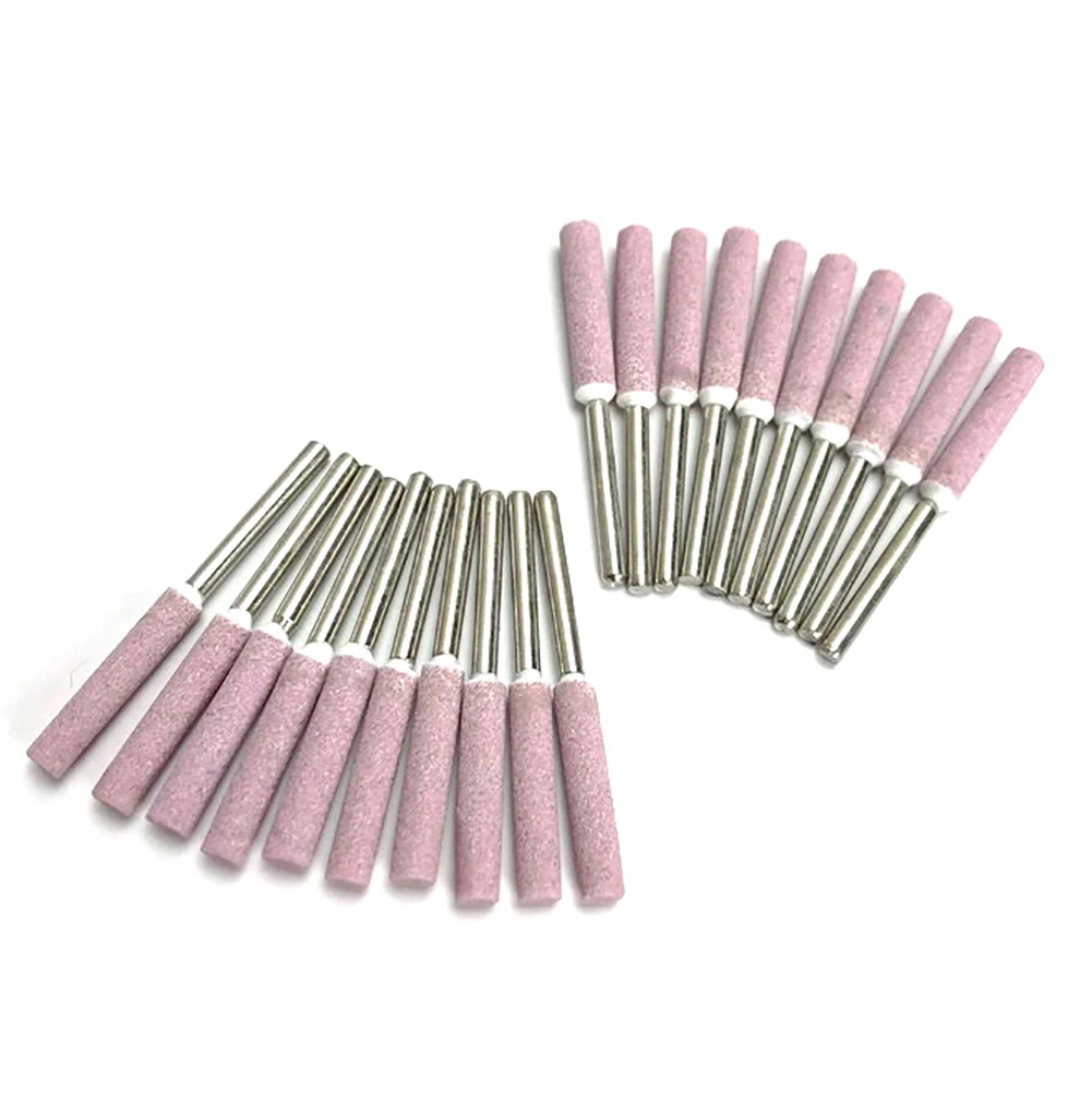 

Шлифовальный камень высокой твердости и шлифовальный камень для металла, шлифовальный напильник для бензопилы, шлифовальный инструмент для шлифовки металла, 10 упаковок