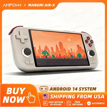 Handheld Game Console 1