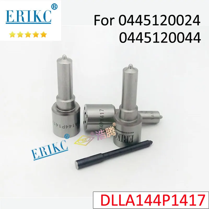 

Форсунка DLLA144p1417 DLLA 144 p 1417, форсунка 0433171878, Форсунка для впрыска топлива DLLA 144 P1417 для Bosch 0445120024 0445120044