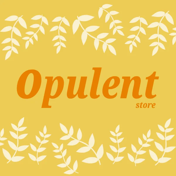 Opulent Store