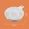 Manual Portable Citrus Juicer Kitchen Hand Press Apple Lemon Squeezer Multifunctional Fruit Juicer Machine For Family Picnic 6