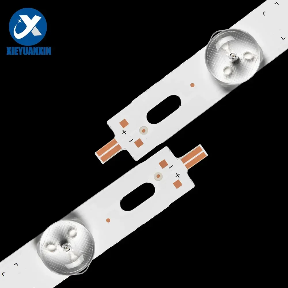 Nieuwe 612Mm 8 Lampen Led Backlight Strip Voor Sony 32 