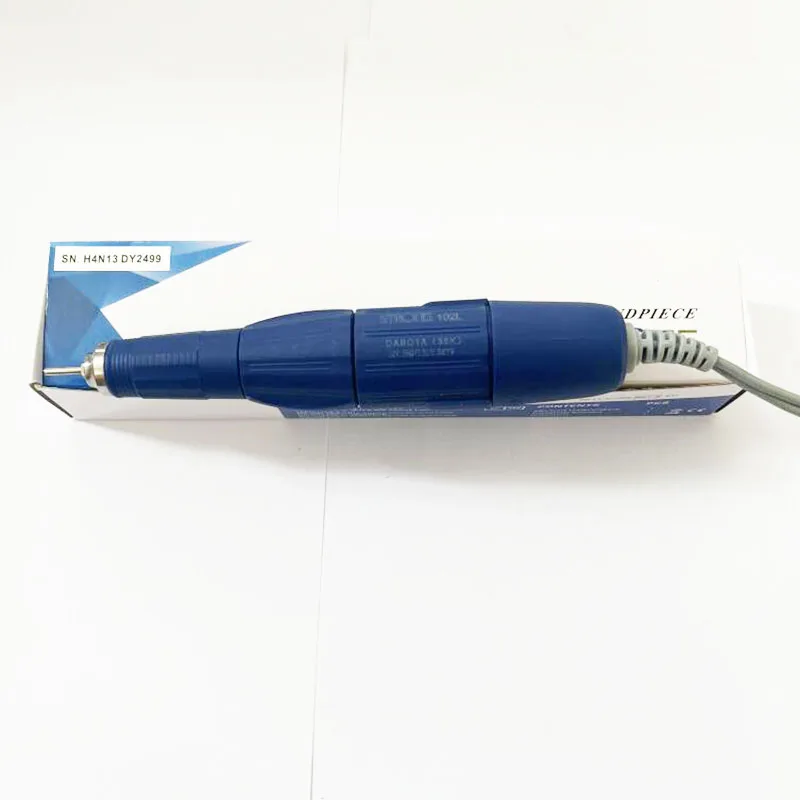 Nail Drill Pen 35K 45K 55K SDE H37L1 H35SPN 105L Handpiece For STRONG 210 90 204 207B Electric Manicure machine Handle 5