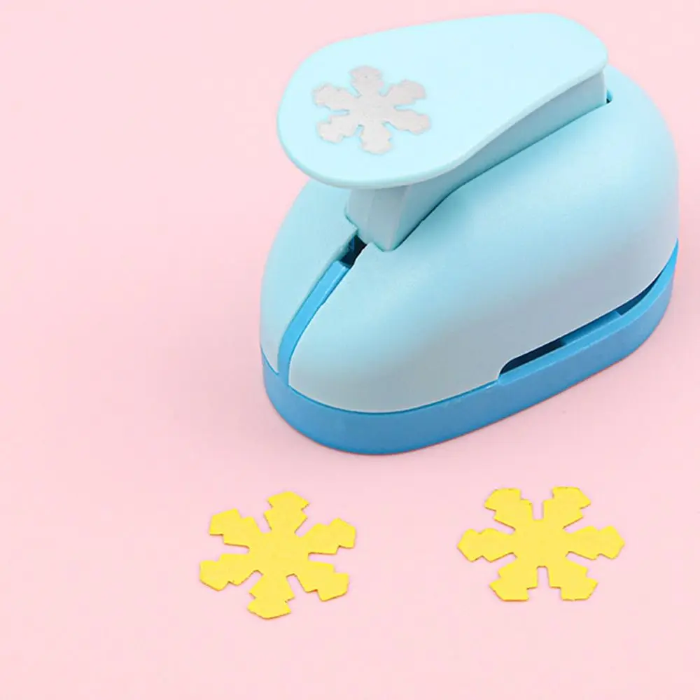 25mm 종이 홀 펀치 DIY 예술 공예품 공예 홀 펀치 수제 공예 엠보싱 테두리 엠보싱 펀치 수공예품
