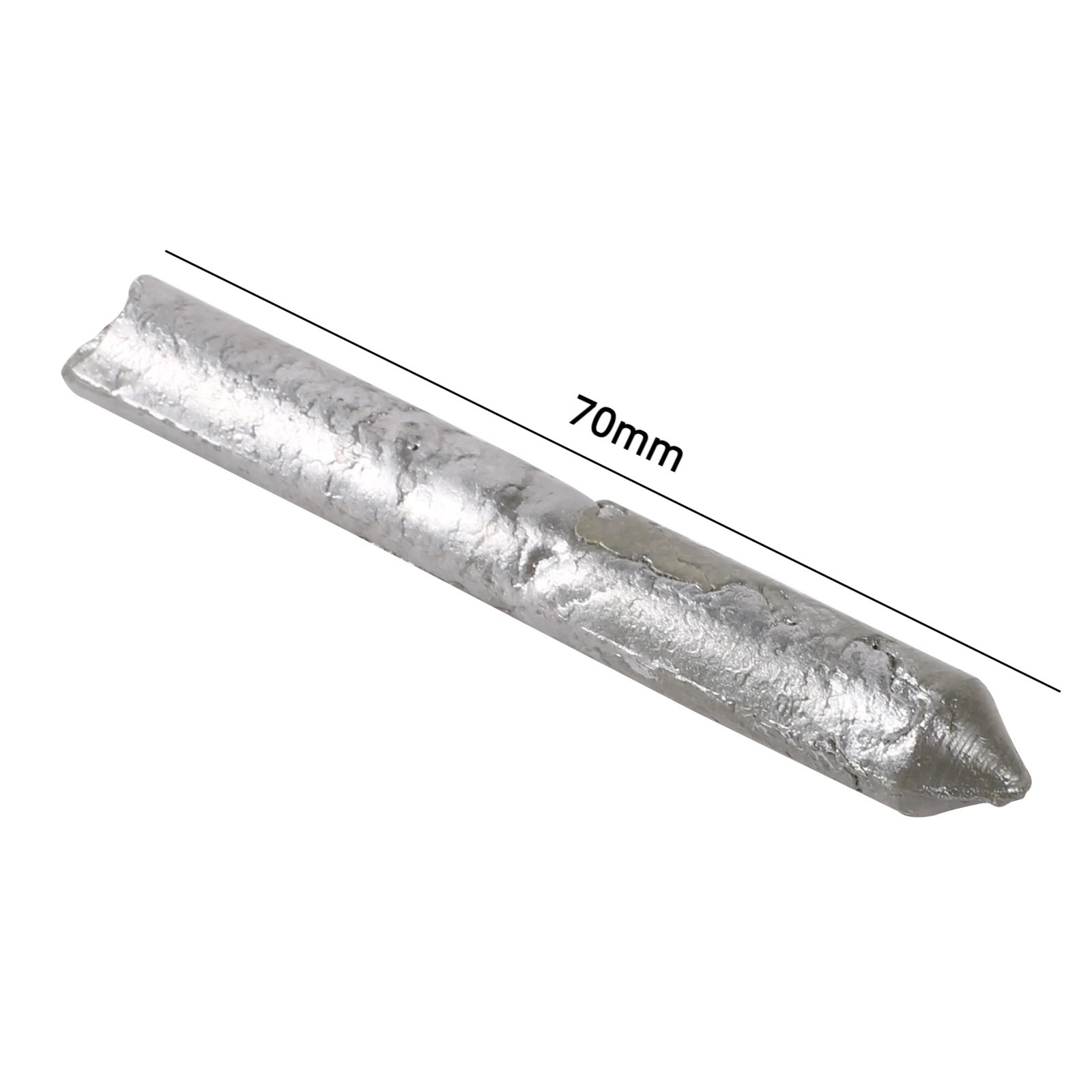 Powder Cored Aluminum Welding Rods Low Temperature Easy Melt No Need Solder Convenient Weld Tools