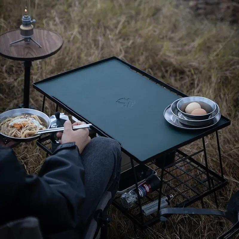 سجادة طاولة من الجلد الاصطناعي قابلة للطي ، متينة...