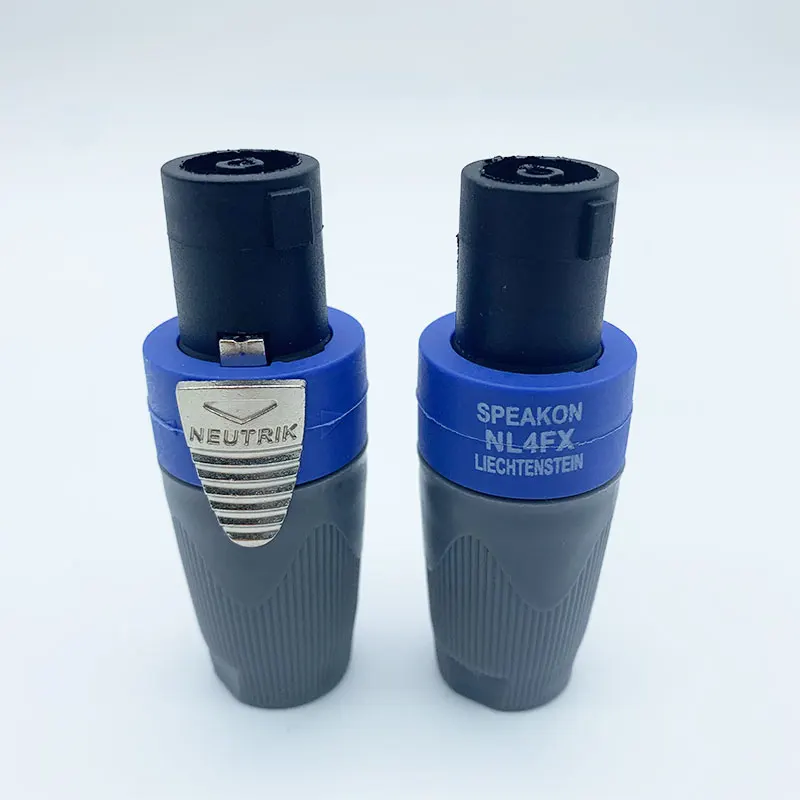 Adattatore Y Altoparlante / Split SC-Meridian 0,5m | Speakon NL8 - 4x Speakon NL2 - Foto 9