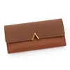 Long Purses For Women Wallet New Fashion Long Coin Purse Card Holder Small Ladies Wallet Female Hasp Mini Clutch billetera bolas 6