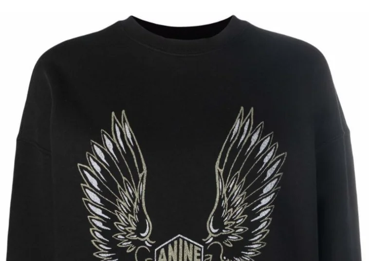Black wing