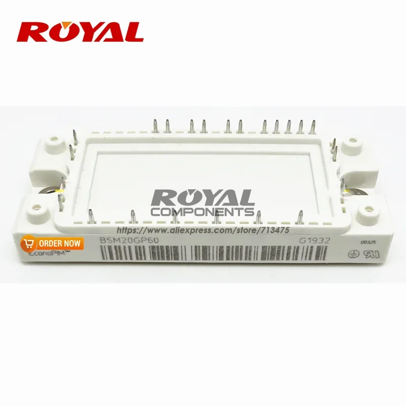 BSM20GP60 NEW electronic component