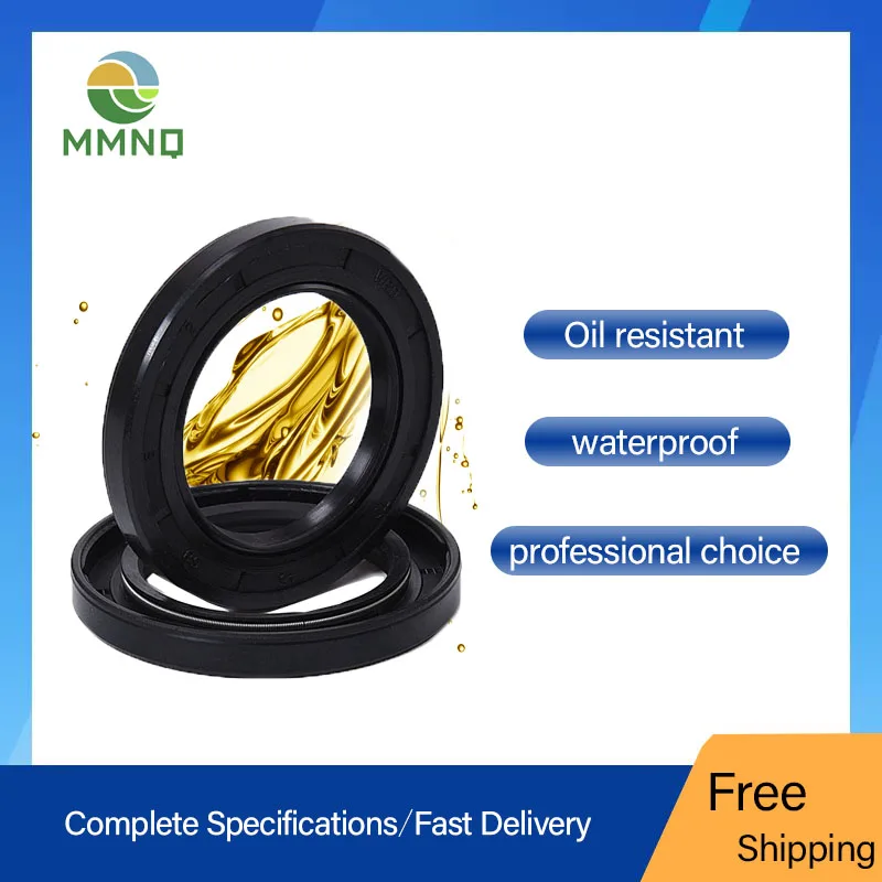 NBRFrameworkOilSealID15mmRubberShaftOilSealTGTC15212223.jpg