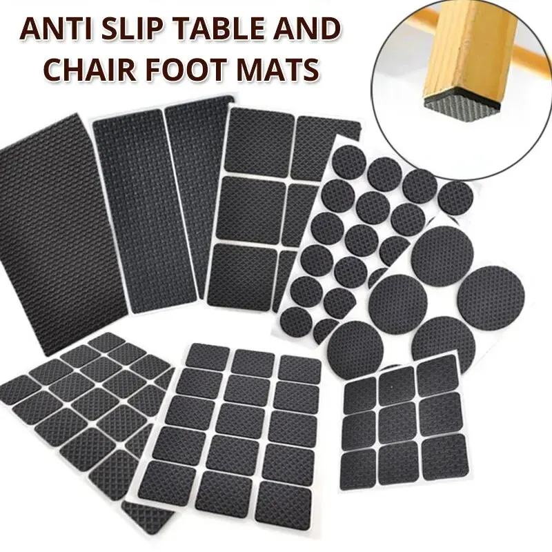 Furniture Leg Feet Protector Anti-Skid Floor