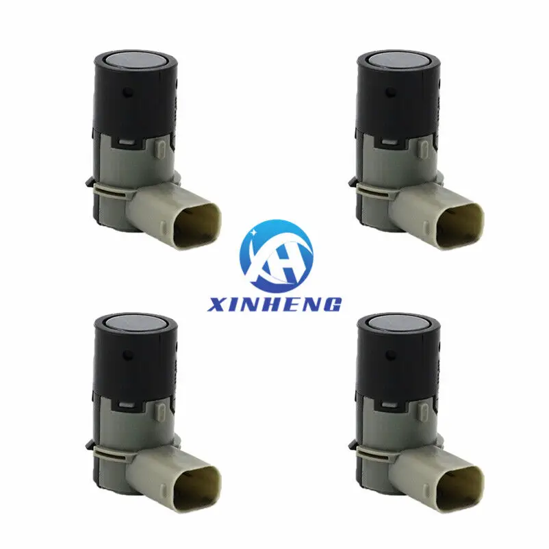 

4PCS 66202180149 PDC Parking Control Sensor For BMW E39 E53 E85 E86 R50 R52