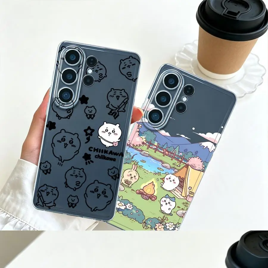 Cute C-Chiikawas Phone Cover Case