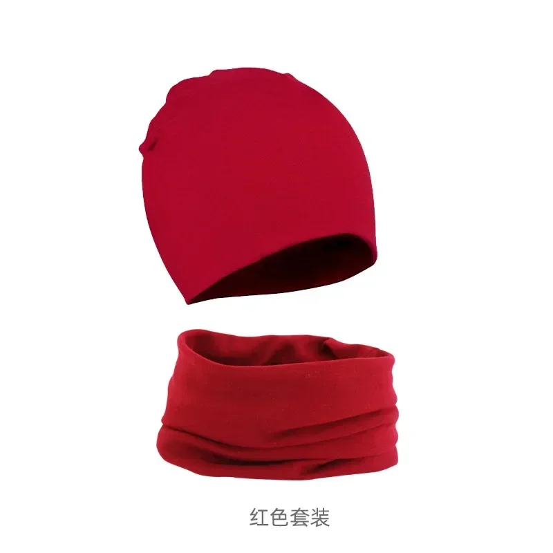Demone Hunter Girl Baby Hat Scarf Cute Anime Y2K Kawaii Kids Autumn Winter Warm Comfortable Harajuku Beanie Knit Cap Collar 2Pcs 46 Sa8dc97d5b3634b83b295a5f05aedcaf3V