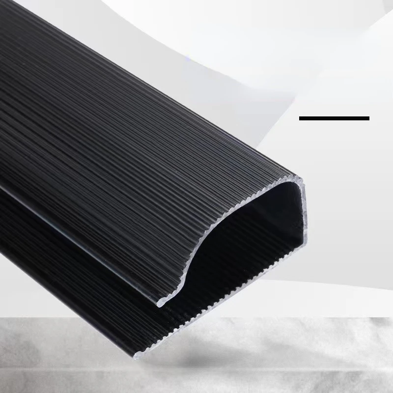 pvc impermeavel gestao preto sob a mesa tv fundo 01