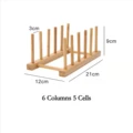 6 Columns 5 Cells