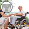 Elderly Incontinence Men's Anti-Urine Pants Nursing Urinary Washable Cotton Diaper Incontinence Shorts Adults Elderly 5