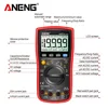 ANENG AN870 Digital Multimeter 19999 Counts True Rms Multimeters Transistor Tester Voltimetro Profesional Capacitance Meter 2