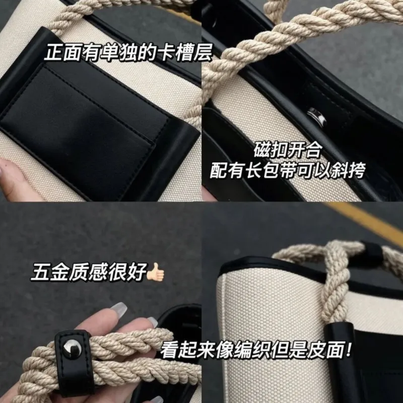 JIAERDI Retro Beige Bucket Bag Purse Women Summer Versatile Handle Y2k Hand Bag Wallets Ladies Vintage Messenger Bag Aesthetic