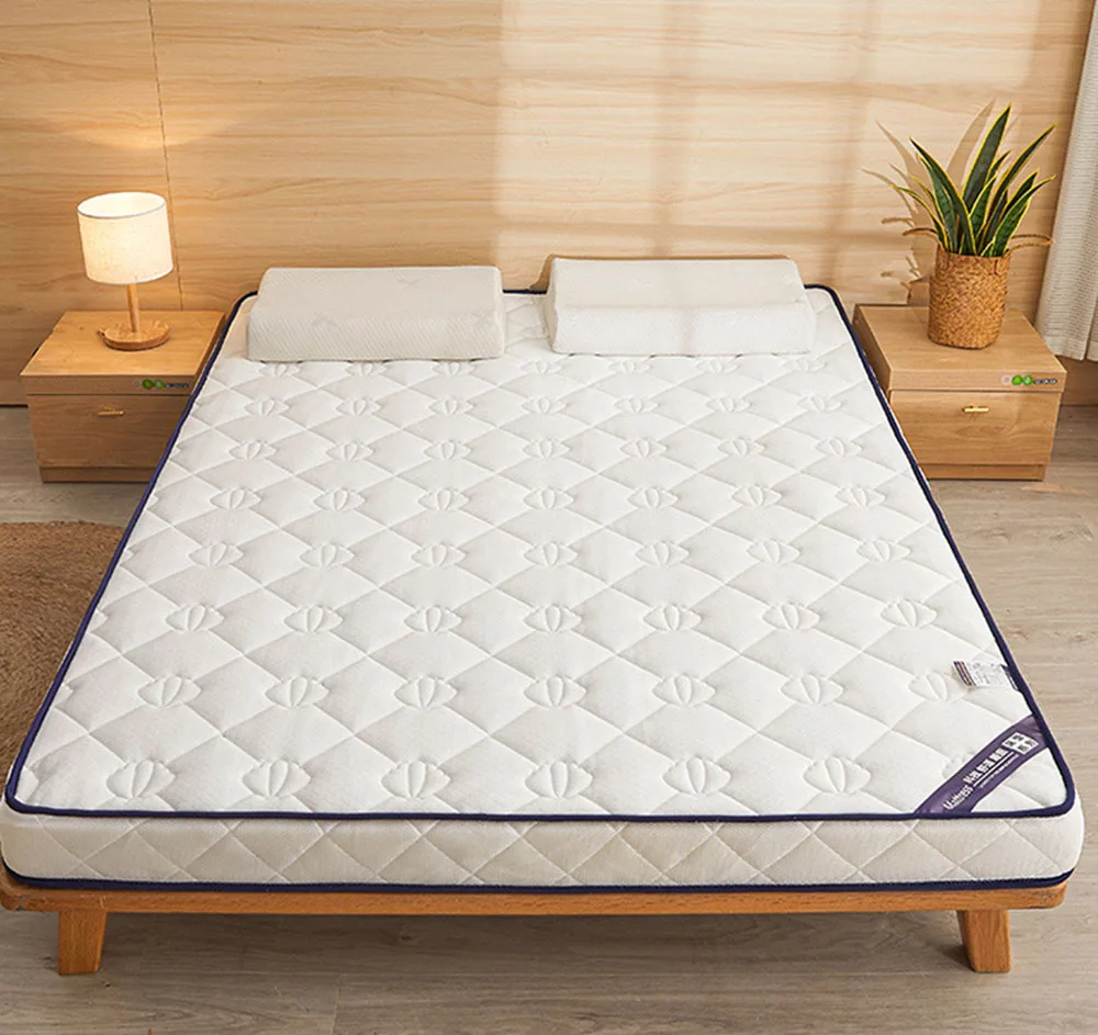Description Picture 4 of itemLatex Mattress Foldable Household Cushion Breathable High Elasticity Not Prone To Collapse Soft And Comfortable