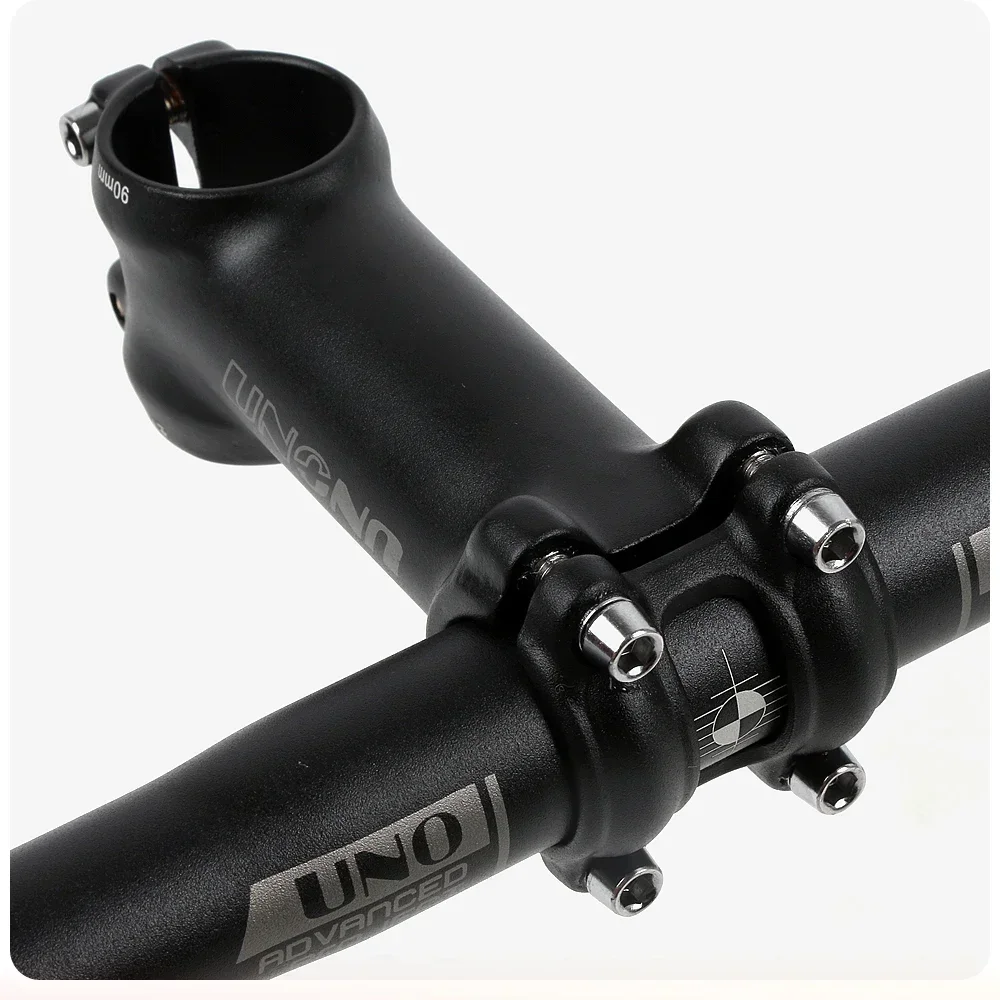 Tige Avant VTT Légère – 130 Mm, Pince 25.4 Mm – NOS, Légers Défauts
