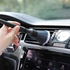Car Detailing Brush Super Soft Auto Interior Detail Brush With Synthetic Bristles Car Dash Duster Brush Accessories 4
