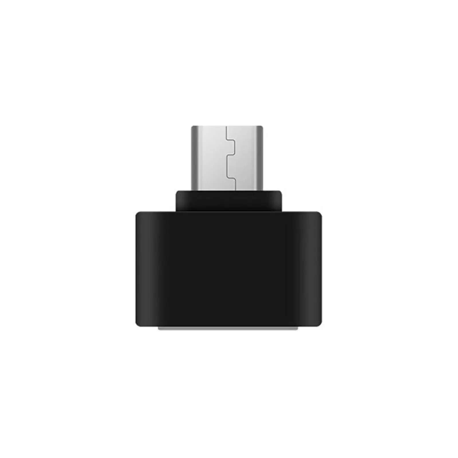 USB To Type C OTG Adapter USB-C Male To Micro Type-c Female Converter for Macbook S20 USBC