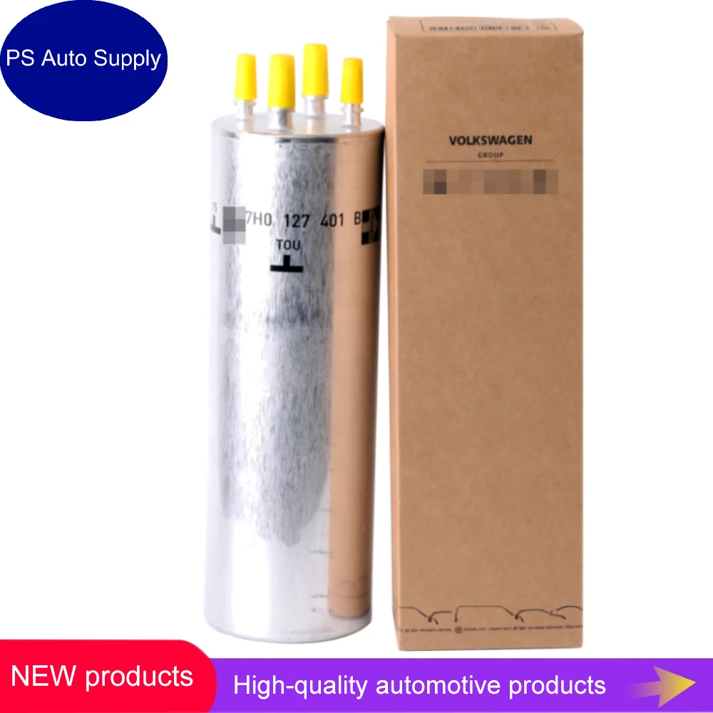 7H0127401B-Fuel-Filter-For-VW-Multivan-V-VI-Touareg-Transporter ...