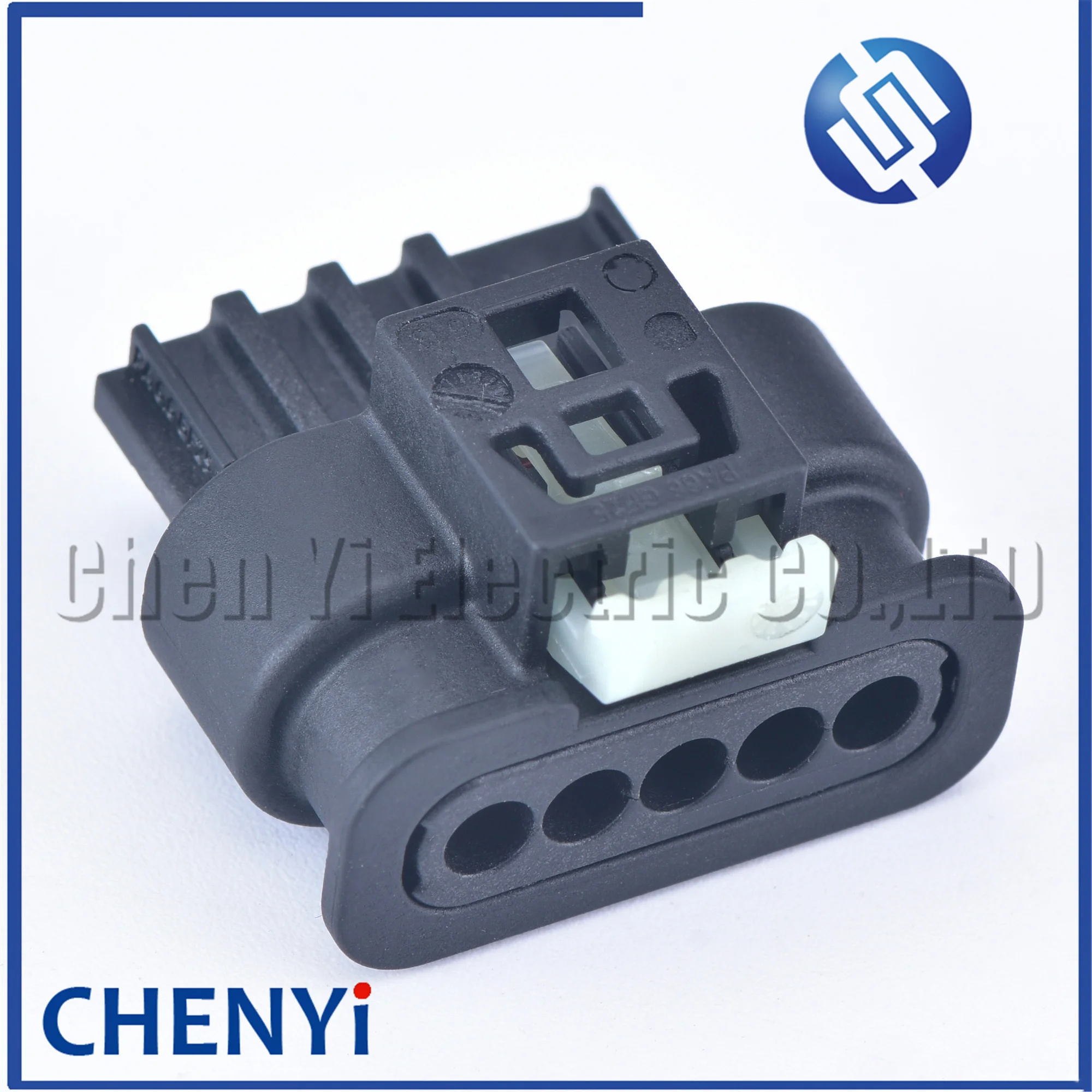 1 Set Tyco/amp 5 Pin 805-123 Female Automotive Waterproof 