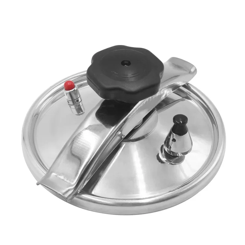 50L BIG ALUMINIUM PRESSURE COOKER FOR COMMERCIAL USE