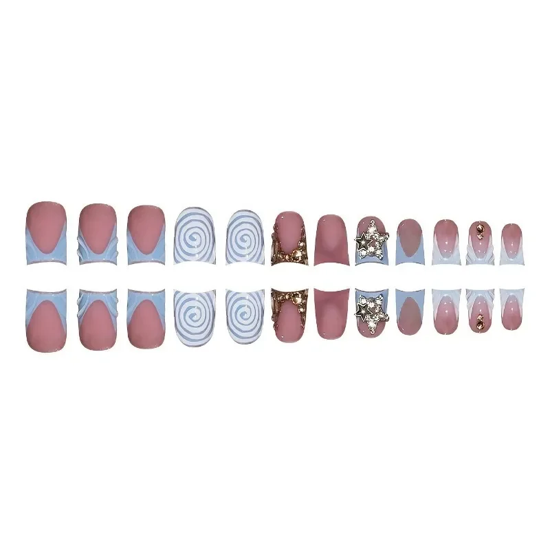 Duckbill French Press On Nails 3