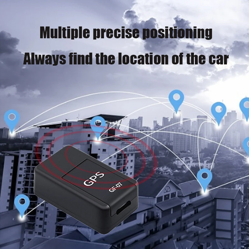 Anti-Lost GPS Tracer Locator 2