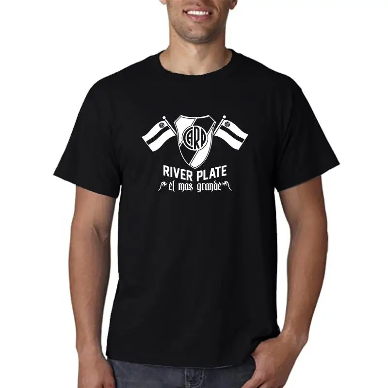 River Plate De Argentina Futbolt Shirt Mens Camiseta Remera Jersey
