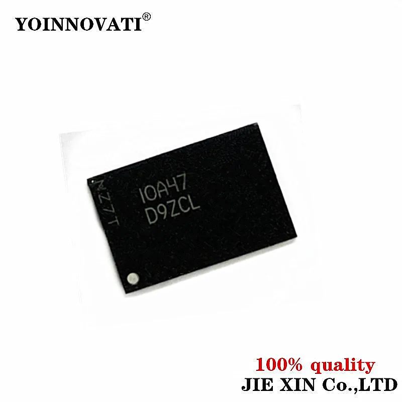 

1PCS/Lot Original MT53E2G32D4NQ-046 WT:A D9ZCL LPDDR4X 200 Balls 8G Flash Memory IC Chipset