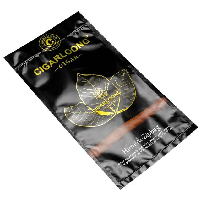 Cigar Moisturizing Bag Humidity Bag Hold 5/10 Cigars Bag Humidity Pack Humidifier Cigar Humidifier Bag - Image 4