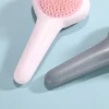 Cat Brush Dog Brush for Shedding Grooming, Dog Grooming Brush Pet Brush for Semi-Short to Semi-Long Hair 6