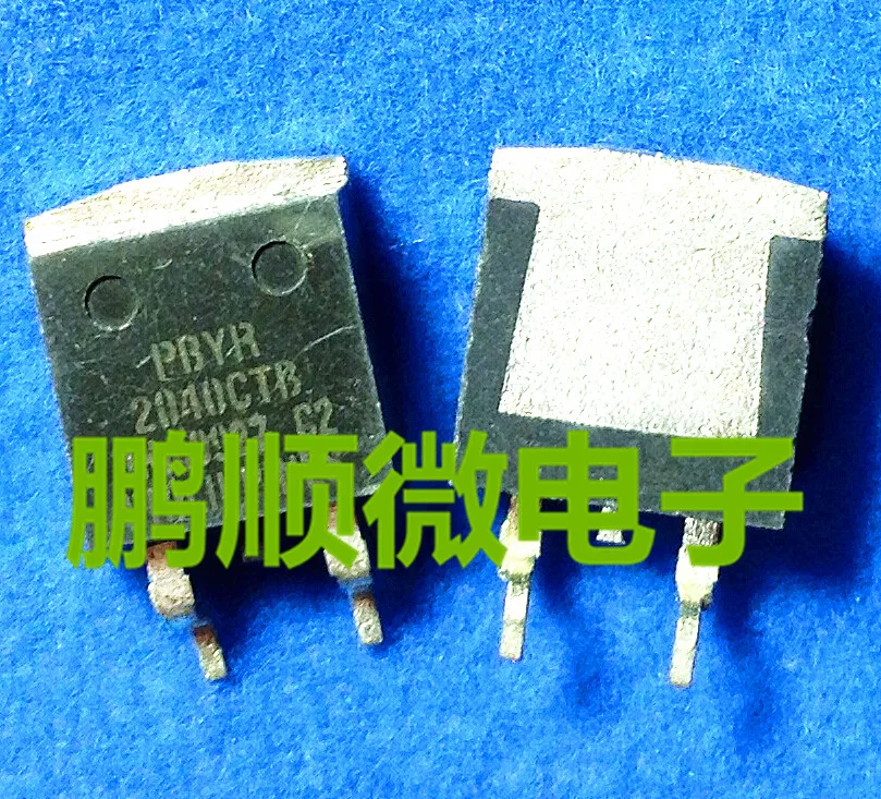 

30 шт. оригинальный новый инструмент PBYR2040CTB 2040CTB TO-263