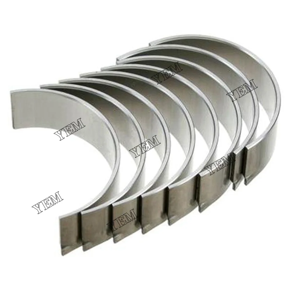 

Long Time Aftersale Service STD Con Rod Bearing Set For Yanmar 3TNE74 Engine
