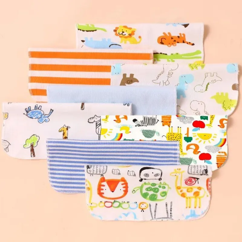 Newborn Cotton Towel Set 3