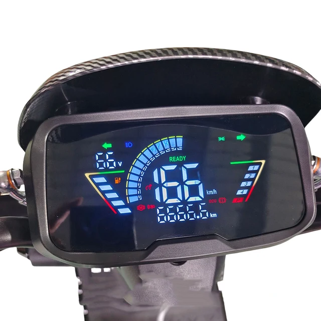 48 V/60 V/72 V 液晶ディスプレイメーターコントロールパネル