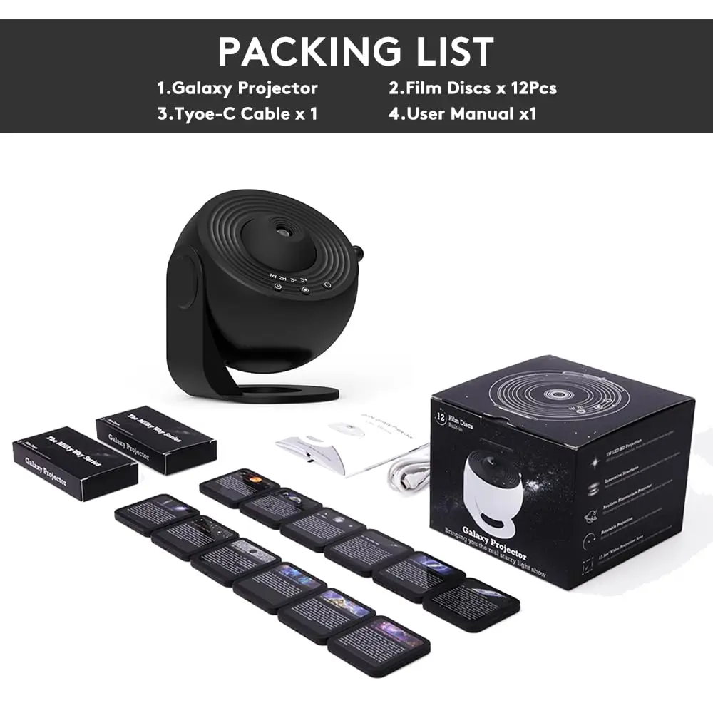 13 in 1 Projector