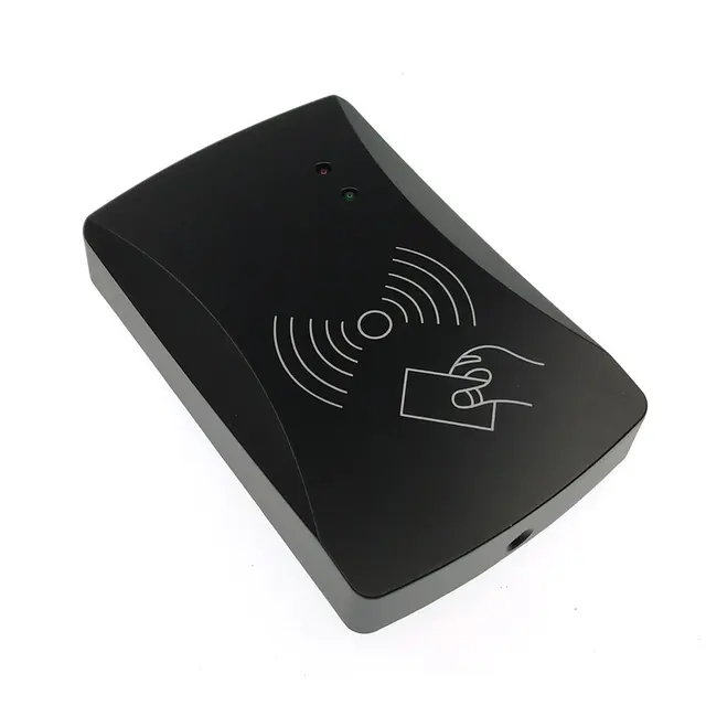 RFID Standalone Controller ID card 125k Frequen Door Access Control System 9-12V Power Two Mother Card 4