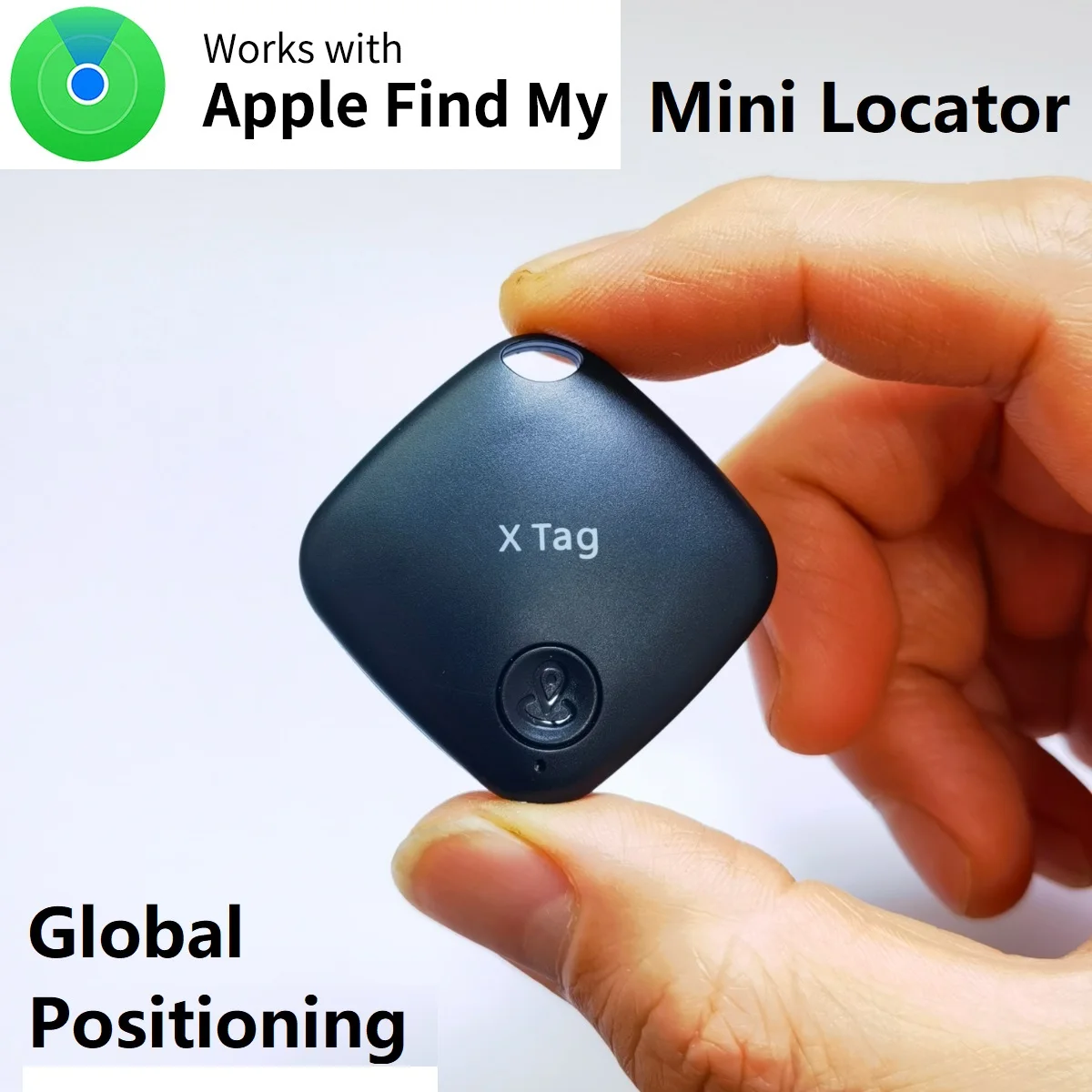 alternative AirTag Anti-Lost Device retail packing Locator GPS Global Positioning tracker works with apple find my smart airtag