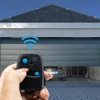 1-20pcs PECCININ 433MHz Garage Door Remote Control With Clip 3C PECCININ Gate Transmitter 433.92mhz Rolling Code 6