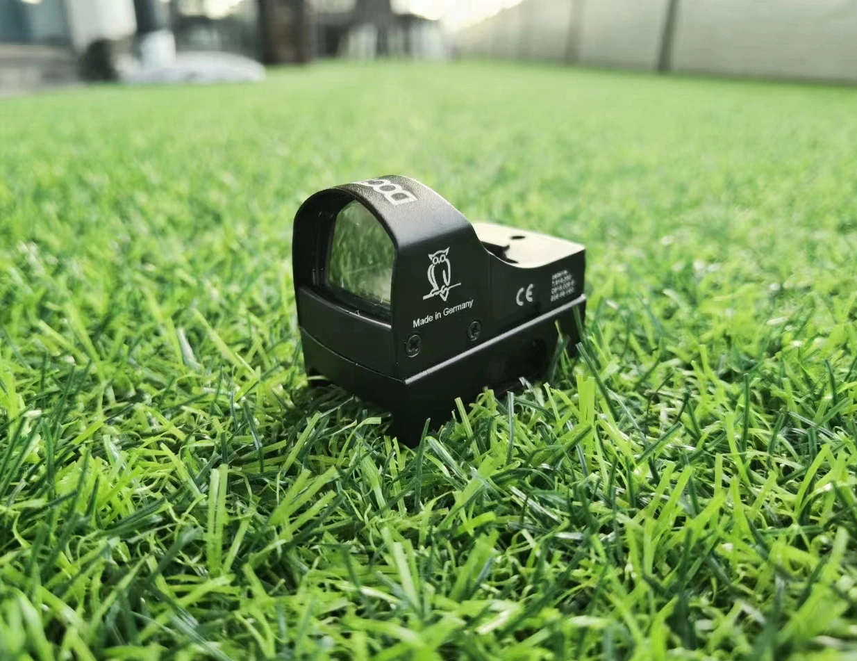 MiniRedDotSightCollimatorReflexHolographicSightScopeFit20mm