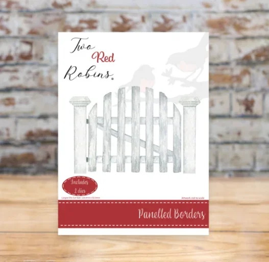 울타리와 텐트 2025 새로운 금속 절단 다이 DIY 스크랩북 공예 제작자 사진 앨범 템플릿 수제 장식