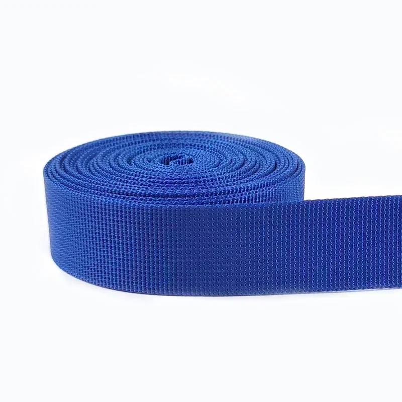 Durable Nylon Webbing Tape for Crafting and Sewing Projects