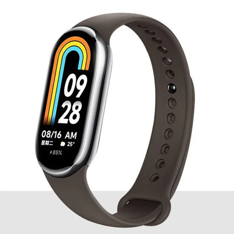 Silicone Sport Strap Bracelet Replacement