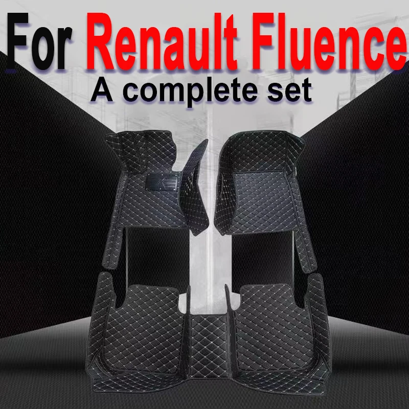 

Автомобильные коврики для Renault Fluence 2011, 2012, 2013, 2014, 2015, 2016, 2017